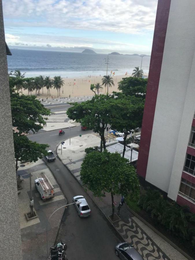 Quarto Leme Rio de Janeiro Exteriér fotografie