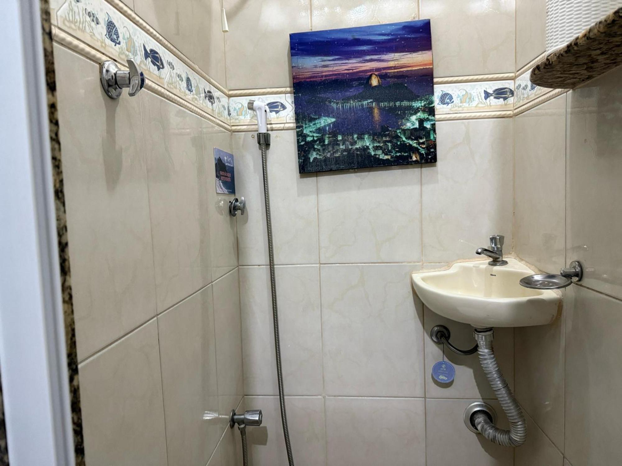 Quarto Leme Rio de Janeiro Exteriér fotografie