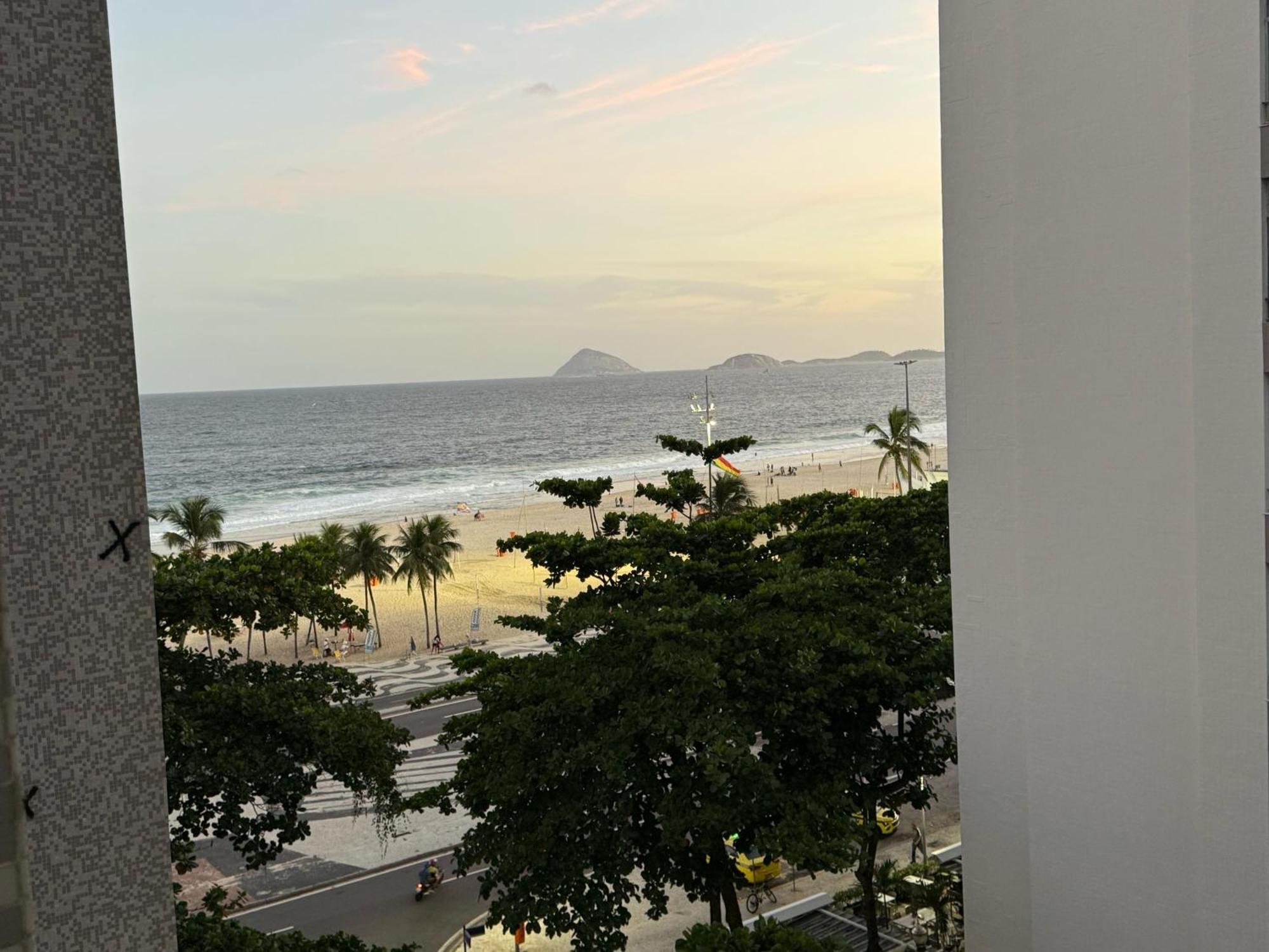 Quarto Leme Rio de Janeiro Exteriér fotografie
