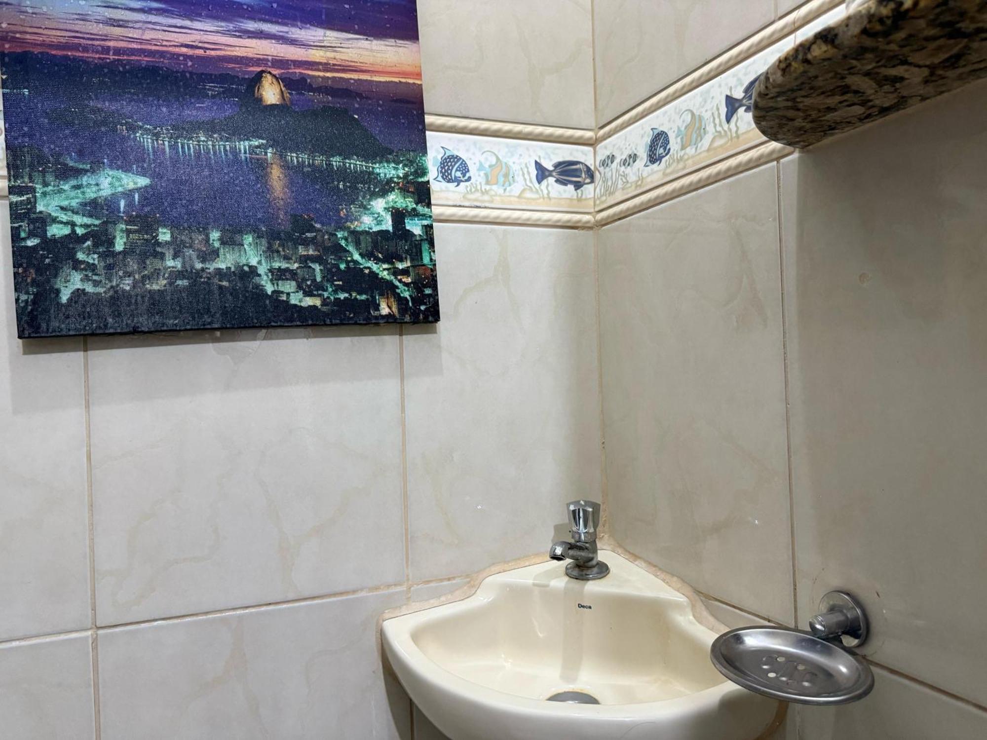 Quarto Leme Rio de Janeiro Exteriér fotografie